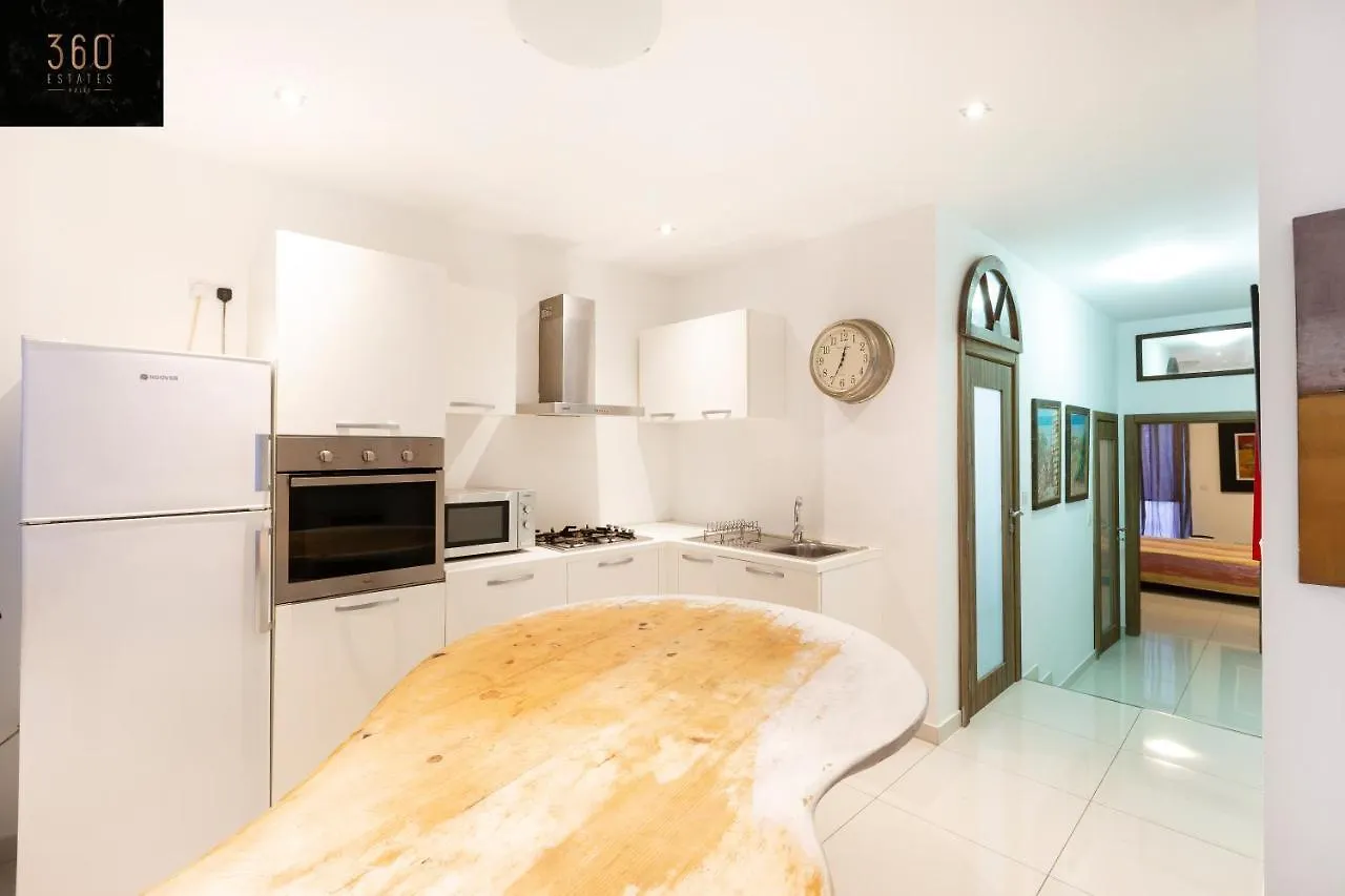 Cosy, Spacious 1Br Apt With Large Private Terrace By 360 Estates Pieta Apartment