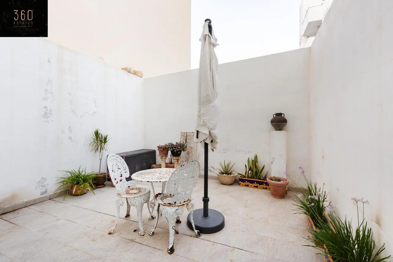 Apartment Cosy, Spacious 1Br Apt With Large Private Terrace By 360 Estates Pieta