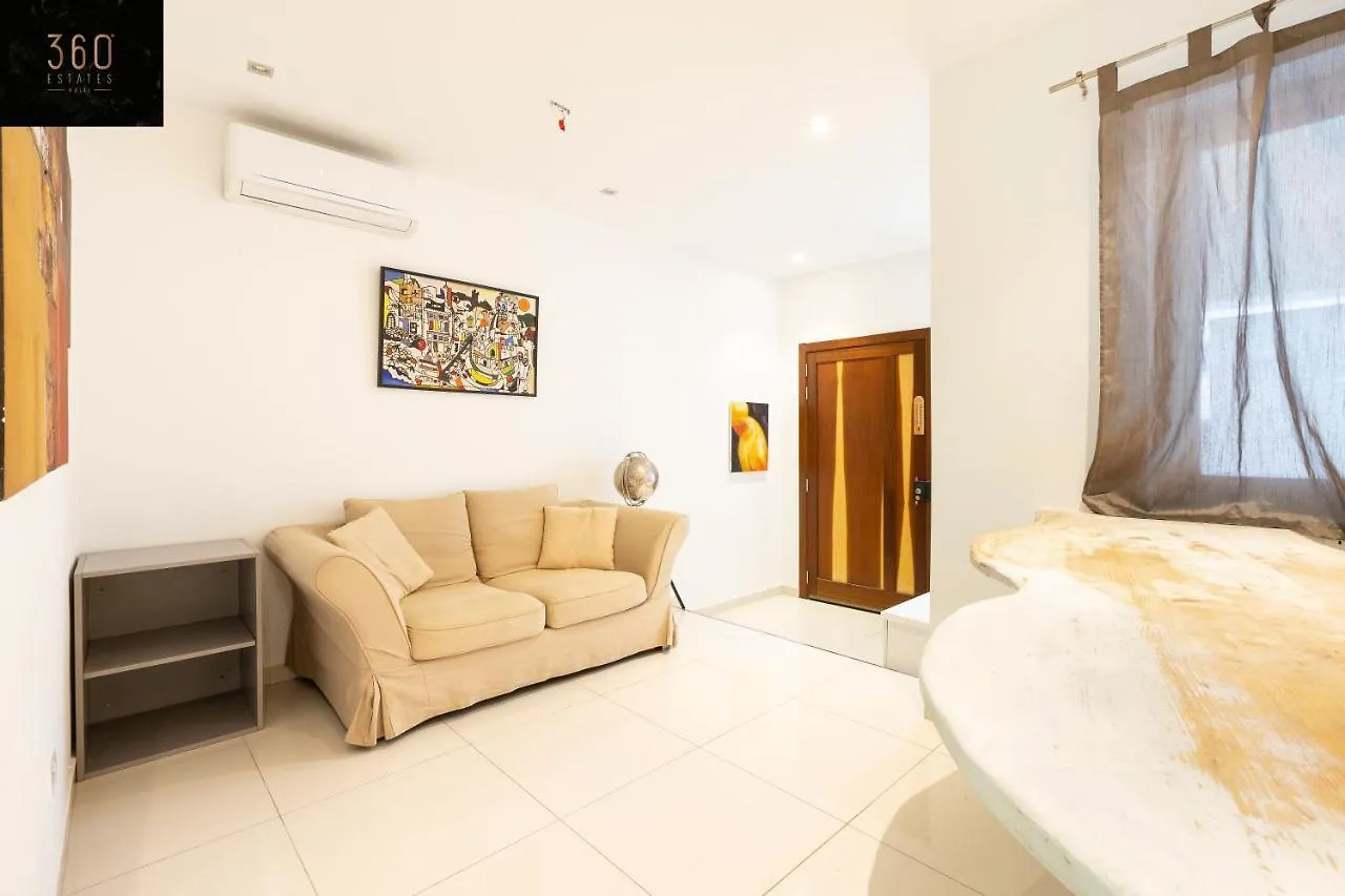Cosy, Spacious 1Br Apt With Large Private Terrace By 360 Estates Pieta Apartment
