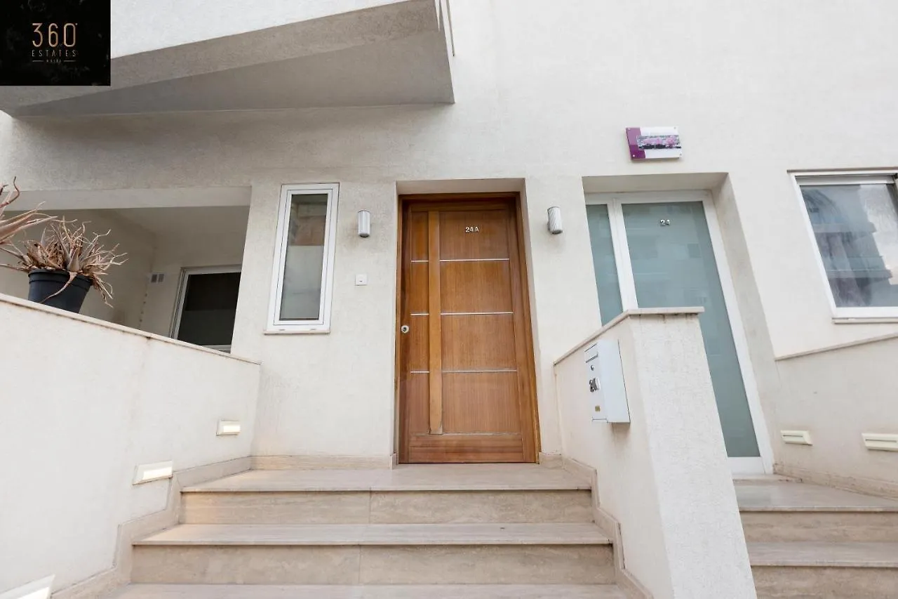 Cosy, Spacious 1Br Apt With Large Private Terrace By 360 Estates Pieta Apartment