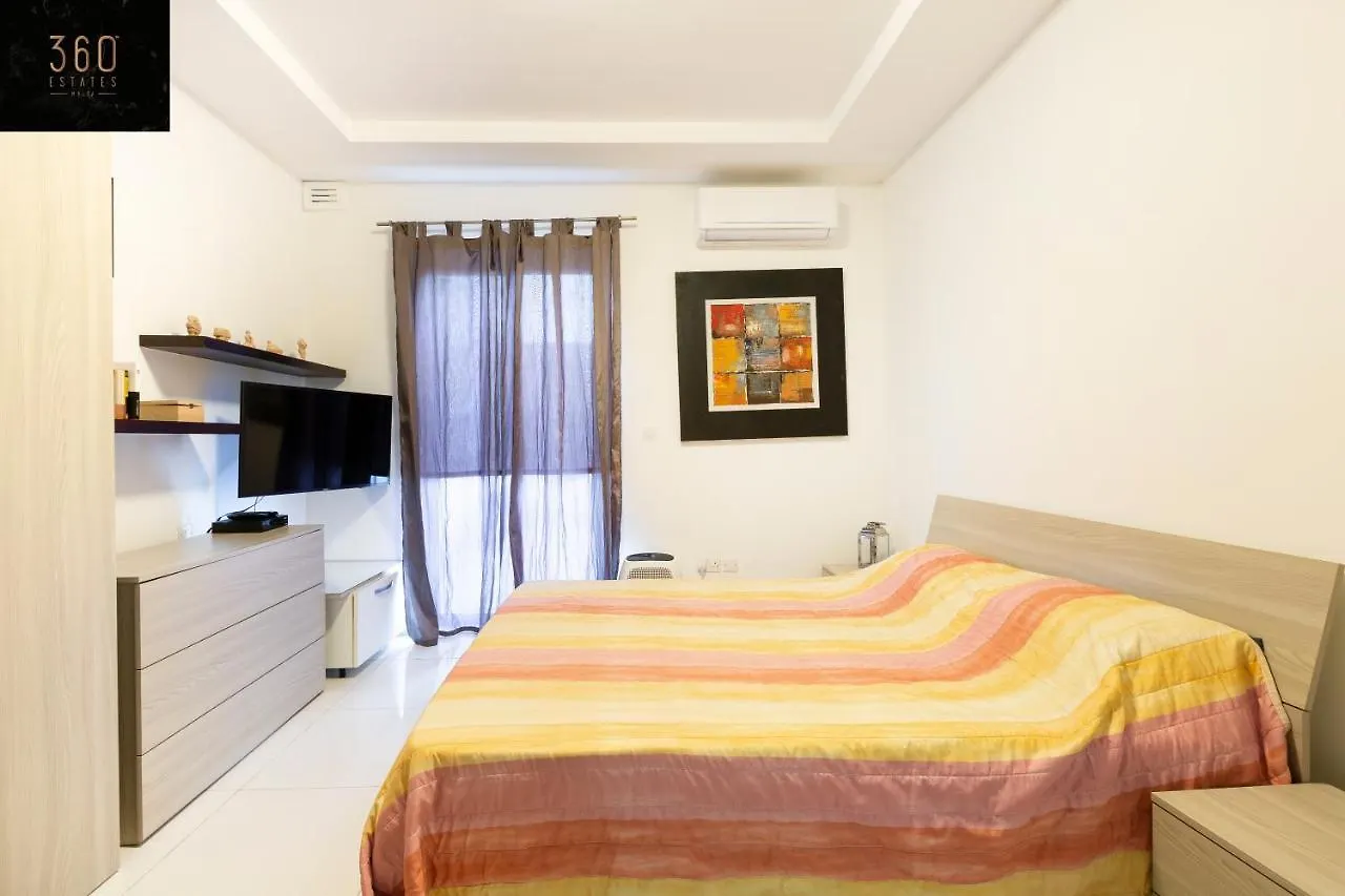 Apartment Cosy, Spacious 1Br Apt With Large Private Terrace By 360 Estates Pieta Malta