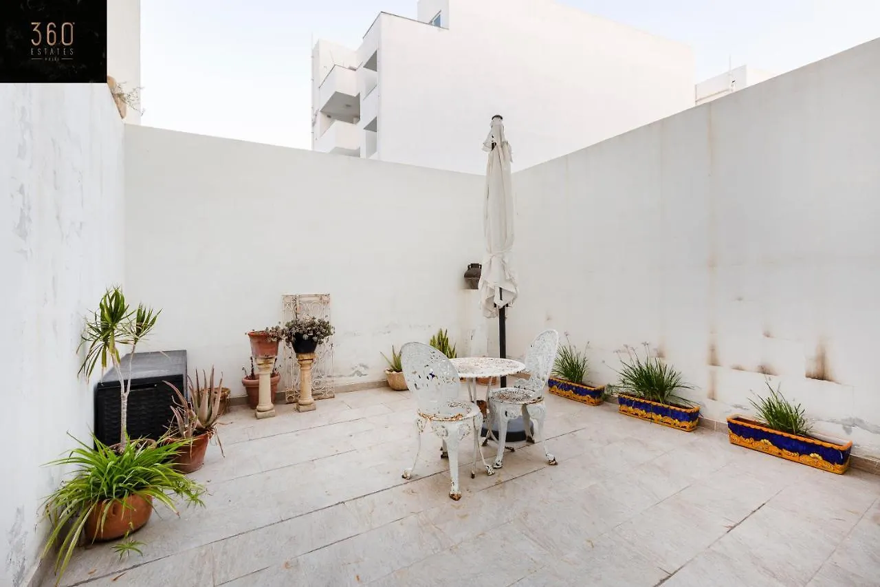 Apartment Cosy, Spacious 1Br Apt With Large Private Terrace By 360 Estates Pieta Malta