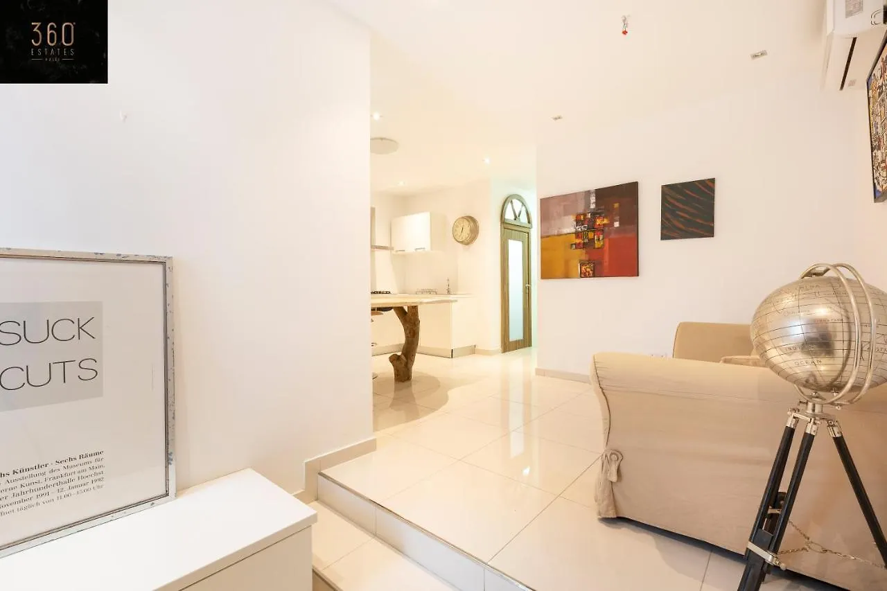 Cosy, Spacious 1Br Apt With Large Private Terrace By 360 Estates Pieta Malta